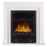 Каминокомплект Firelight Simple Classic с очагом Electrolux EFP/P-1020LS белый