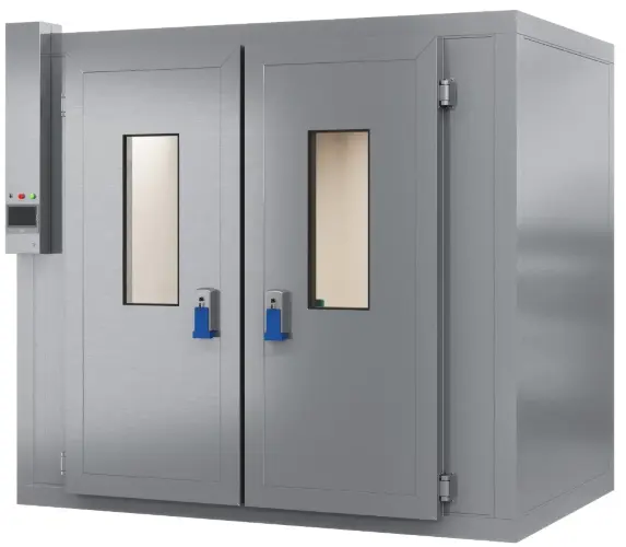 Камера расстоечная CRP2.6080.T3 inox