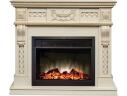 Каминокомплект RealFlame Corsica Lux 25,5 с очагом MoonBlaze S LUX Black
