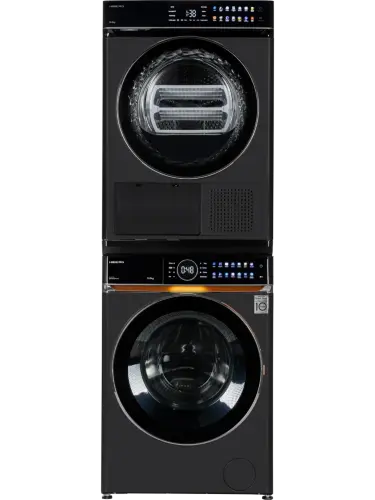 Сушильная машина HIBERG HDQ11 - 10 B + Стиральная машина HIBERG i-DDQ10 - 814 B