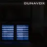 Винный шкаф Dunavox DAU-46.138B