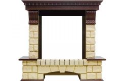 Портал Dimplex Pierre Luxe Classic шампань