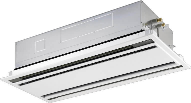 Кассетная VRF система Toshiba MMU-UP0361WH-E