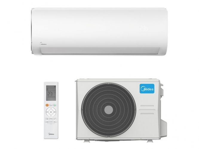 Сплит-система Midea MSAG1-24N8D0-I/MSAG1-24N8D0-O Paramount