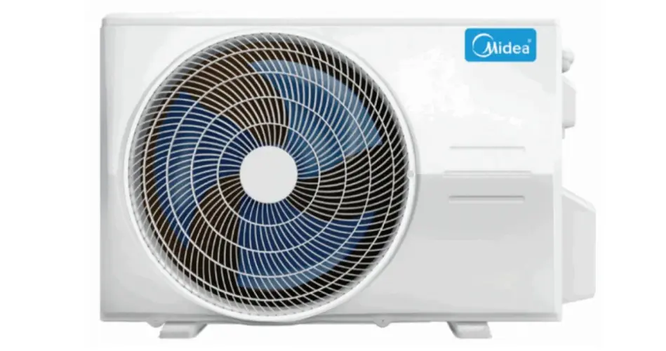 Настенная сплит-система Midea MSAG1-07HRN8-I/MSAG1-07HRN8-O Paramount
