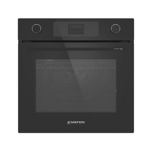 Духовой шкаф электрический MEFERI MEO6013BK ULTRA