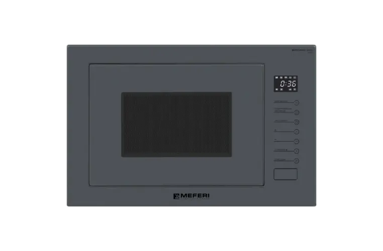 Микроволновая печь встраиваемая MEFERI MMO6025GR ULTRA