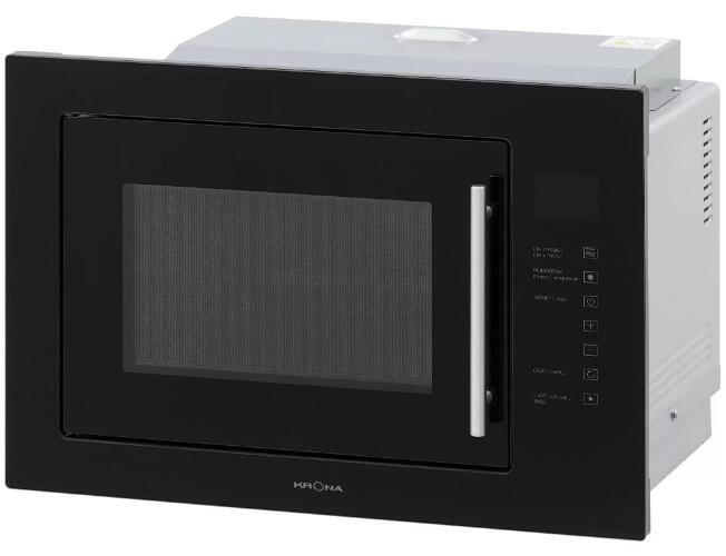 Встраиваемая микроволновая печь KRONA RIFLESSO 60 BL V2