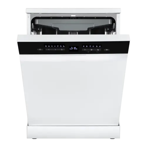 Посудомоечная машина c инвертором и авто-открыванием MAUNFELD MWF60331W Inverter