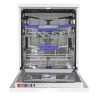 Посудомоечная машина c инвертором и авто-открыванием MAUNFELD MWF60331W Inverter