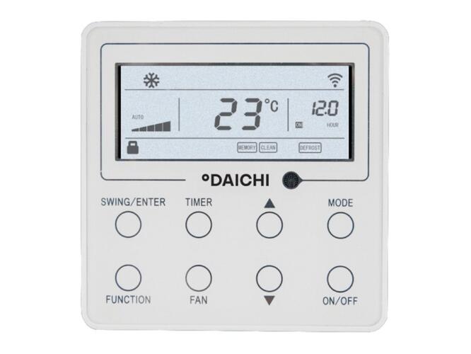 Канальная сплит-система Daichi DA50BLMS1R1/DF50BLS1R1