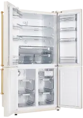 Холодильник отдельностоящий NMFV 18591 BE