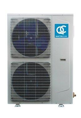 Канальная сплит-система Quattroclima QV-I60DGE/QN-I60UGE