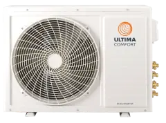 Наружный блок мульти сплит-системы Ultima Comfort UC-2FME14-OUT Eclipse Multi DC EU Inverter