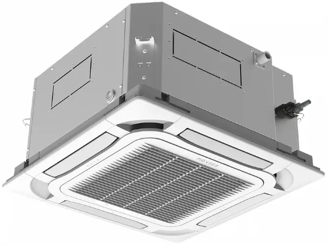 Кассетная сплит-система Pioneer KFCI60GV/KONI60GV/TCI04V