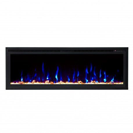 Каминокомплект RealFlame Frankfurt 50 AO с очагом Saphir 50