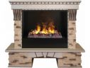 Каминокомплект RealFlame Sorento 25,5 с очагом 3D Cassette 630
