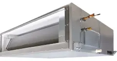 Канальная VRF система Toshiba MMD-UP0181HP-E