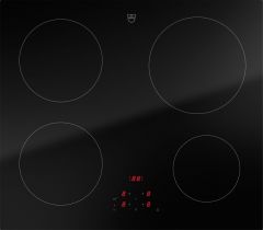 Индукционная варочная панель V-ZUG CookTop V2000 I604 CTI2T-31141