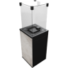 Нагреватель газовый PATIO/G31/37MBAR/Q/O/G - OXIDE GRIGIO, пульт
