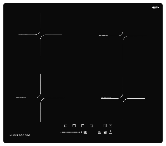 Варочная панель индукционная ICS 607