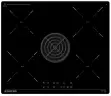Варочная панель индукционная с вытяжкой MEFERI XSMART60BK POWER