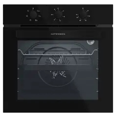Духовой шкаф электрический HO 603 Black glass