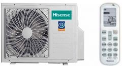 Сплит-система Hisense AS-13UW4RXUQD00G/AS-13UW4RXUQD00W Vision Superior DC Inverter