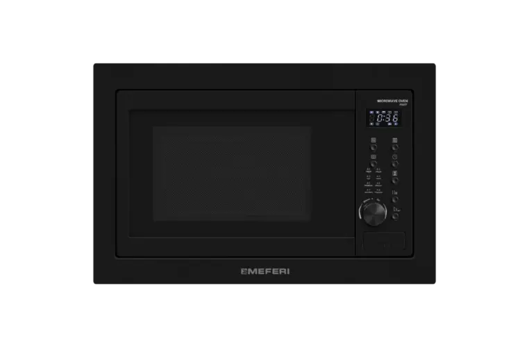 Микроволновая печь встраиваемая MEFERI MMO6025BK POWER