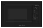 Микроволновая печь встраиваемая MEFERI MMO6025BK POWER