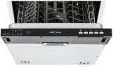 Встраиваемая посудомоечная машина KRONA ROSSA 45 BI