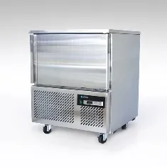 HURAKAN Шкаф шоковой заморозки модель HKN-BCF5M