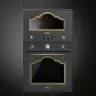 Встраиваемая микроволновая печь Smeg MP722AO