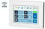 Приточно-вытяжная вентиляционная установка Breezart 2700 Lux RR F ET15-380