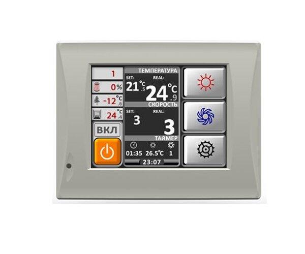 Приточно-вытяжная вентиляционная установка Dimmax Skyron RG 12E-3,8
