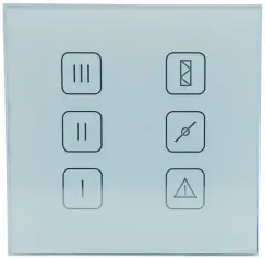 Приточно-вытяжная вентиляционная установка 500 Blauberg KOMFORT Ultra EC S2 300-H S14 white