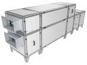 Приточно-вытяжная вентиляционная установка Breezart 8000C Lux RP F PB 45-380
