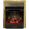 Каминокомплект RealFlame Neapolis WT с очагом Majestic Lux Brass S