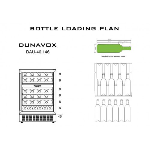 Dunavox DAU-46.146DSS