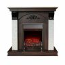 Каминокомплект RealFlame Corfino NT с очагом Fobos Lux Black S