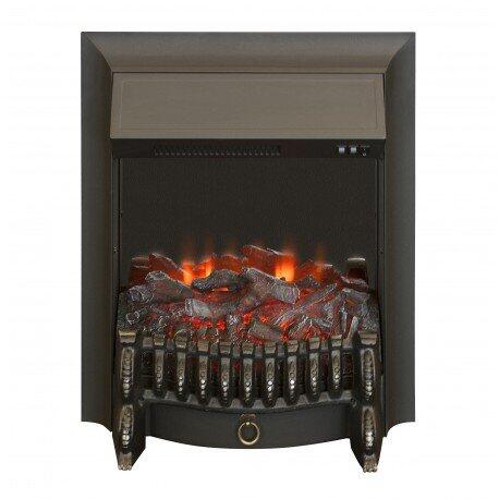 Каминокомплект RealFlame Corfino NT с очагом Fobos Lux Black S