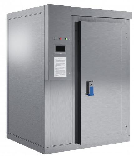 Камера шоковой заморозки BCF 40.1.T2inox