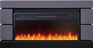 Каминокомплект Royal Flame Modern SFT (Разборный) с очагом Vision 42 LED серый графит