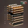 Винный шкаф Meyvel MV77PRO-KBT2