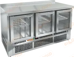 Стол охлаждаемый HICOLD GNEG 111 HT