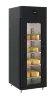 Холодильный шкаф для вызревания сыра CS107 Cheese (R290),полки нерж.