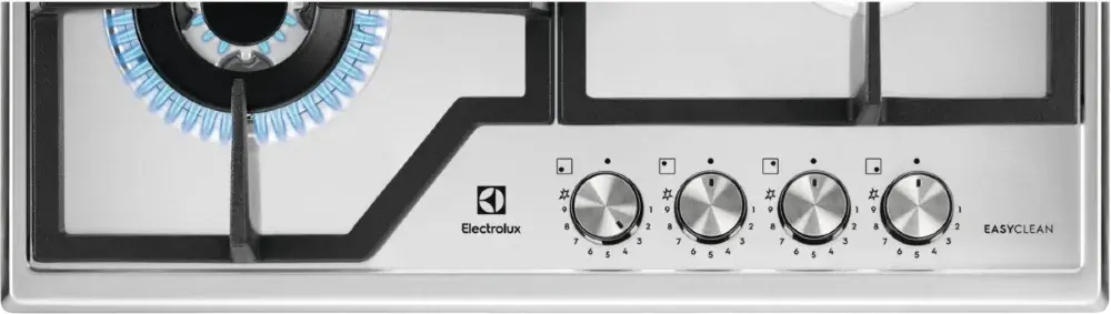 Встраиваемые газовые панели ELECTROLUX EGS64362XX