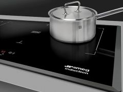 Варочная панель Smeg P764PO новая с витрины