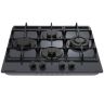 Варочная панель газовая MEFERI MGH604GR GLASS ULTRA
