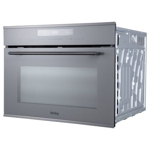 Электрический духовой шкаф с функцией СВЧ OKB 3250 GBXGr MW
